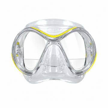 Oceanic OceanVu Diving Mask – Visión monofocal de cerca (segmento de lectura)