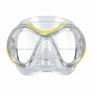 Oceanic OceanVu Diving Mask – Visión de lejos, dos tercios superiores