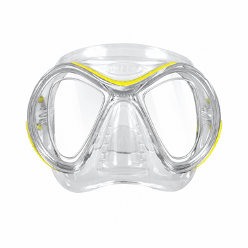 Oceanic OceanVu Diving Mask – Monofocal o progresiva, superficie completa