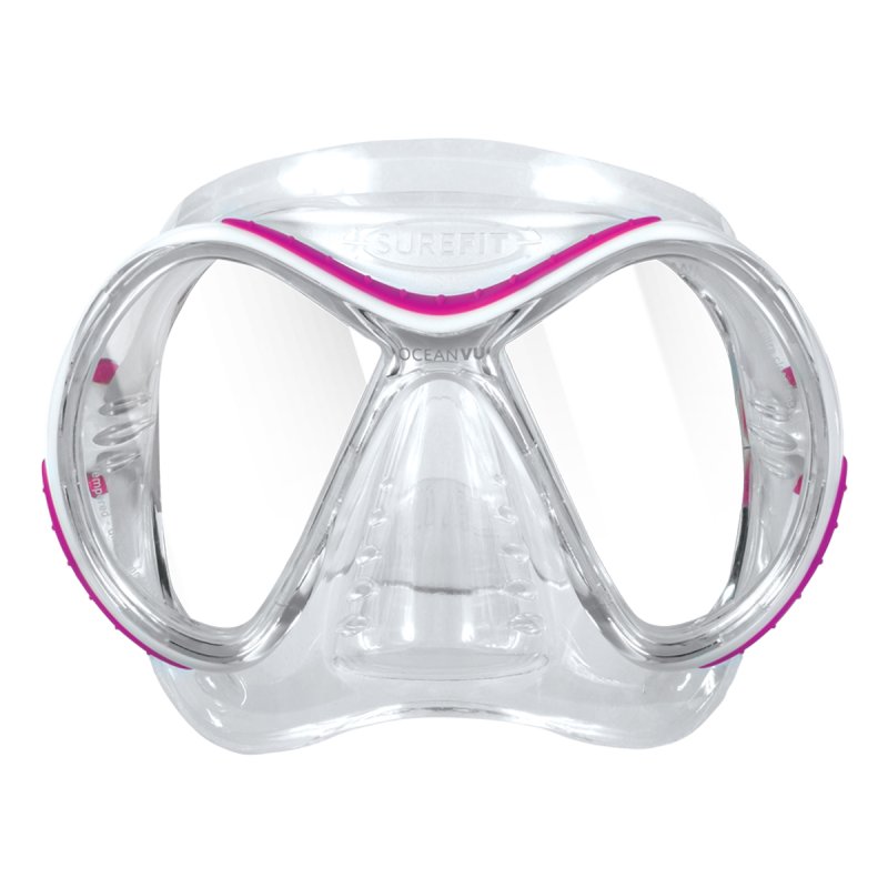 Oceanic OceanVu Diving Mask