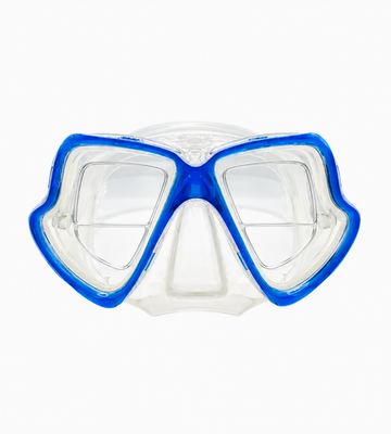 Wahoo Snorkeling Set incl. Prescription Lenses – Bifocal Franklin