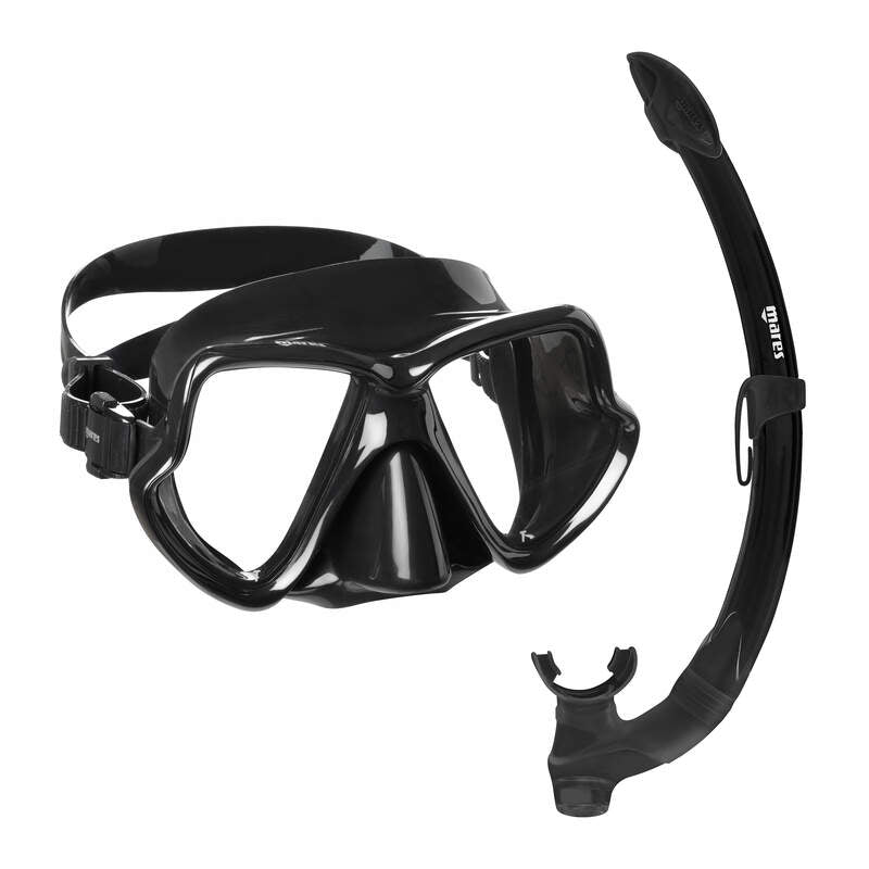 Wahoo Snorkeling Set incl. Prescription Lenses