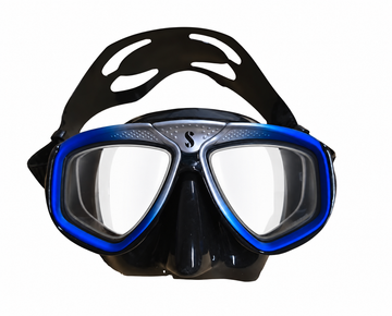 Scubapro Zoom Opaque – Monofocal o progresiva, superficie completa