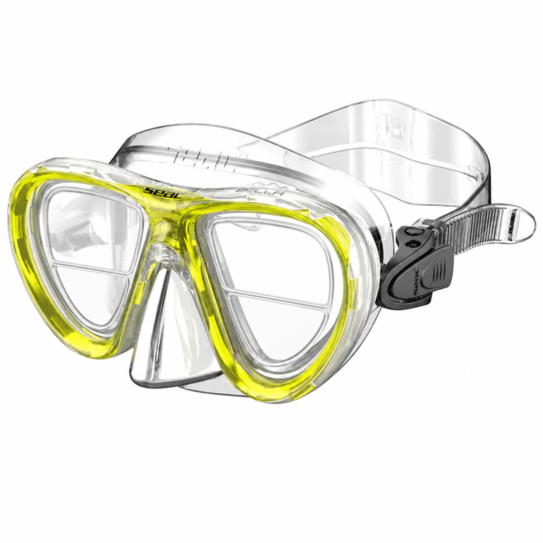 Seac Bella clear silicon – Bifocal Franklin