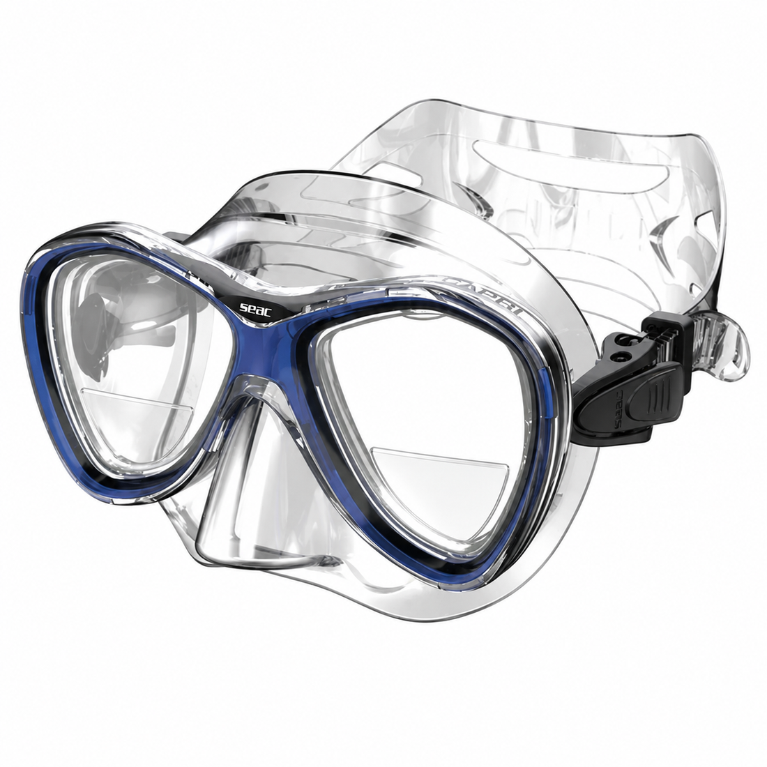 Seac Capri clear – Visión monofocal de cerca (segmento de lectura)