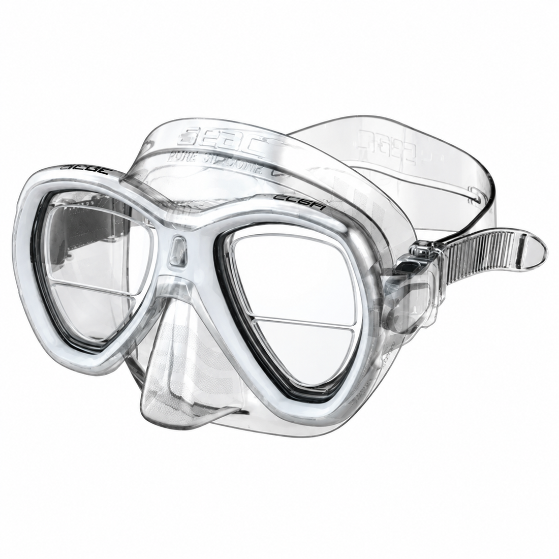 Seac Elba clear – Bifocal Franklin