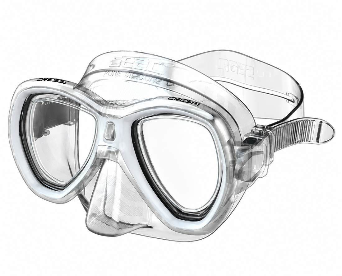 Seac Elba clear – Monofocal o progresiva, superficie completa