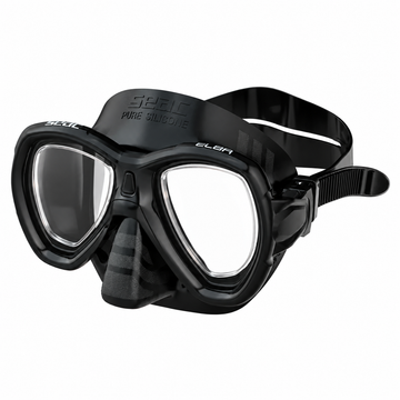 Seac Elba opaque – Monofocal o progresiva, superficie completa