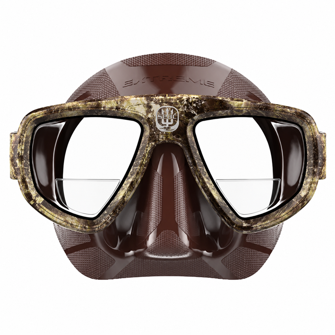 Seac Extreme Camo – Visión monofocal de cerca (segmento de lectura)