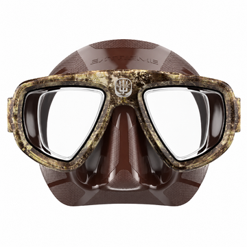 Seac Extreme Camo – Monofocal o progresiva, superficie completa