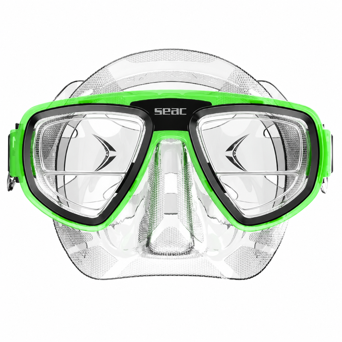 Seac Maschera Extreme clear – Bifocal Franklin