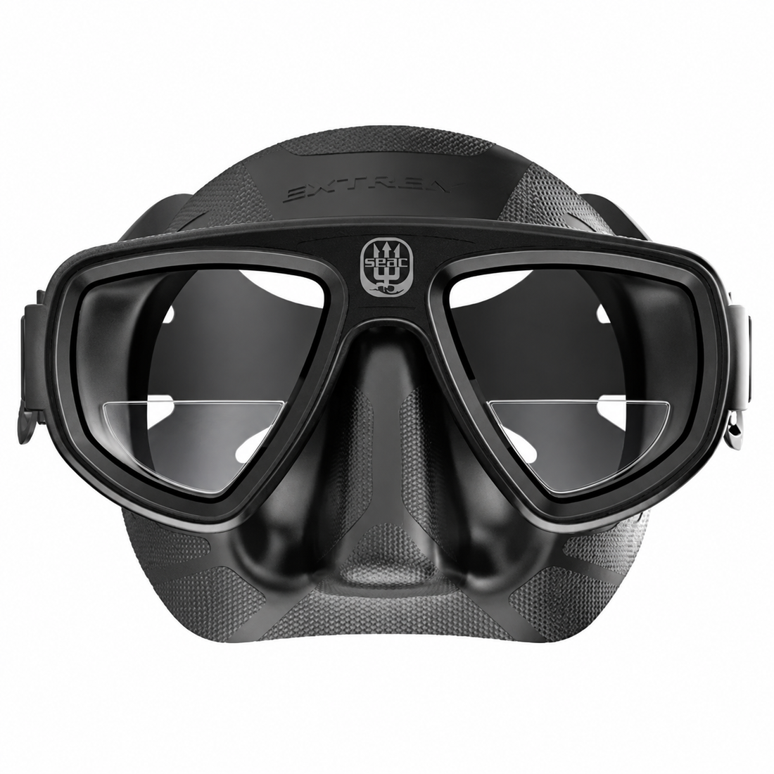 Seac Maschera Extreme 50 opaque – Visión monofocal de cerca (segmento de lectura)