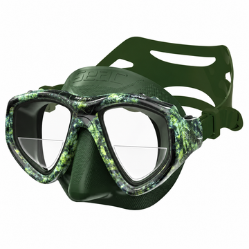 Seac One Camo – Visión monofocal de cerca (segmento de lectura)