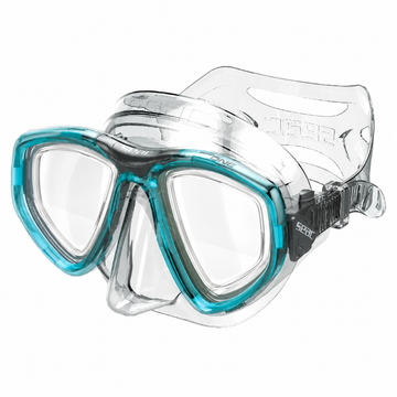 Seac One 9449 clear – Monofocal o progresiva, superficie completa