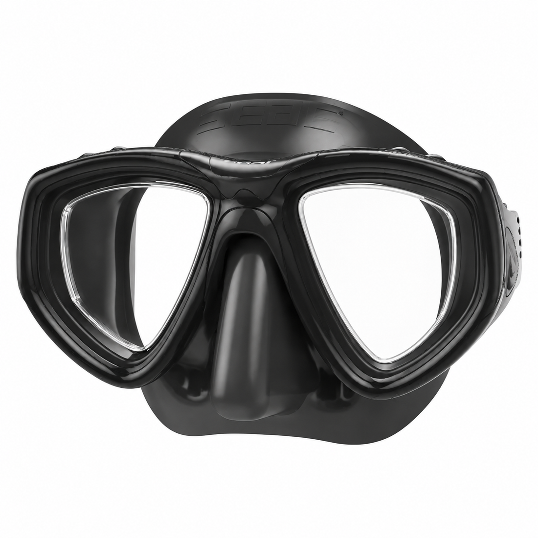 Seac One black – Monofocal o progresiva, superficie completa