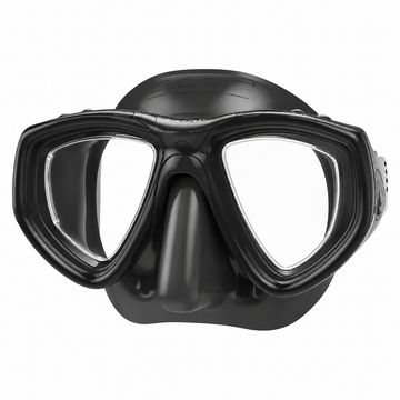 Seac One black – Monofocal o progresiva, superficie completa