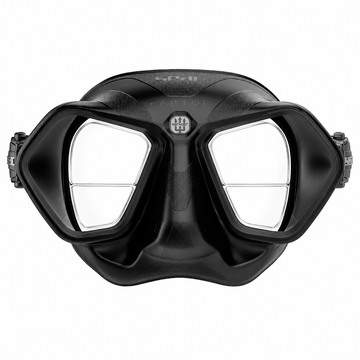 Seac Maschera Raptor – Bifocal Franklin