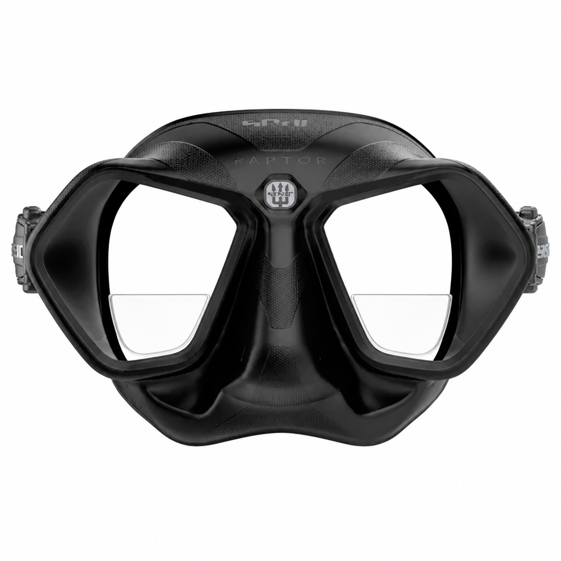 Seac Maschera Raptor – Visión monofocal de cerca (segmento de lectura)