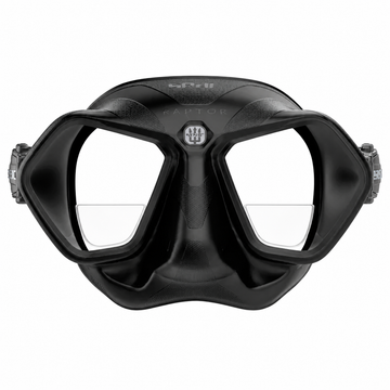 Seac Maschera Raptor – Visión monofocal de cerca (segmento de lectura)