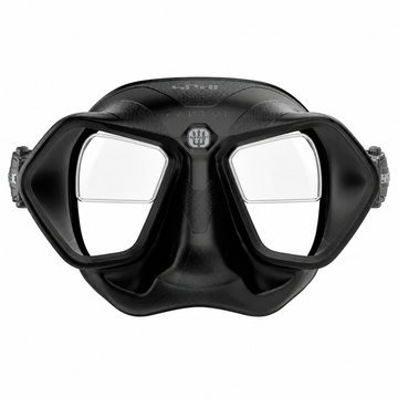 Seac Maschera Raptor – Visión de lejos, dos tercios superiores