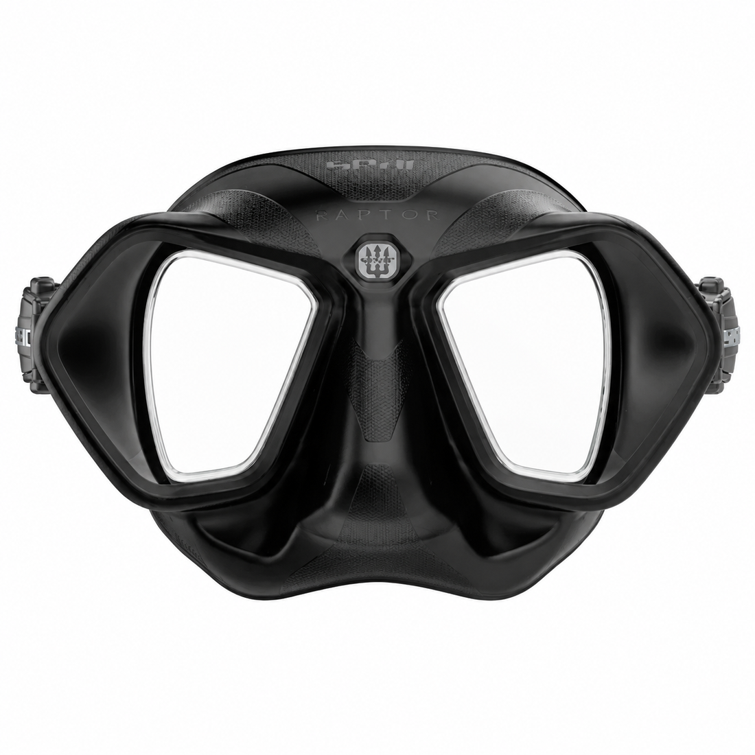 Seac Maschera Raptor – Monofocal o progresiva, superficie completa