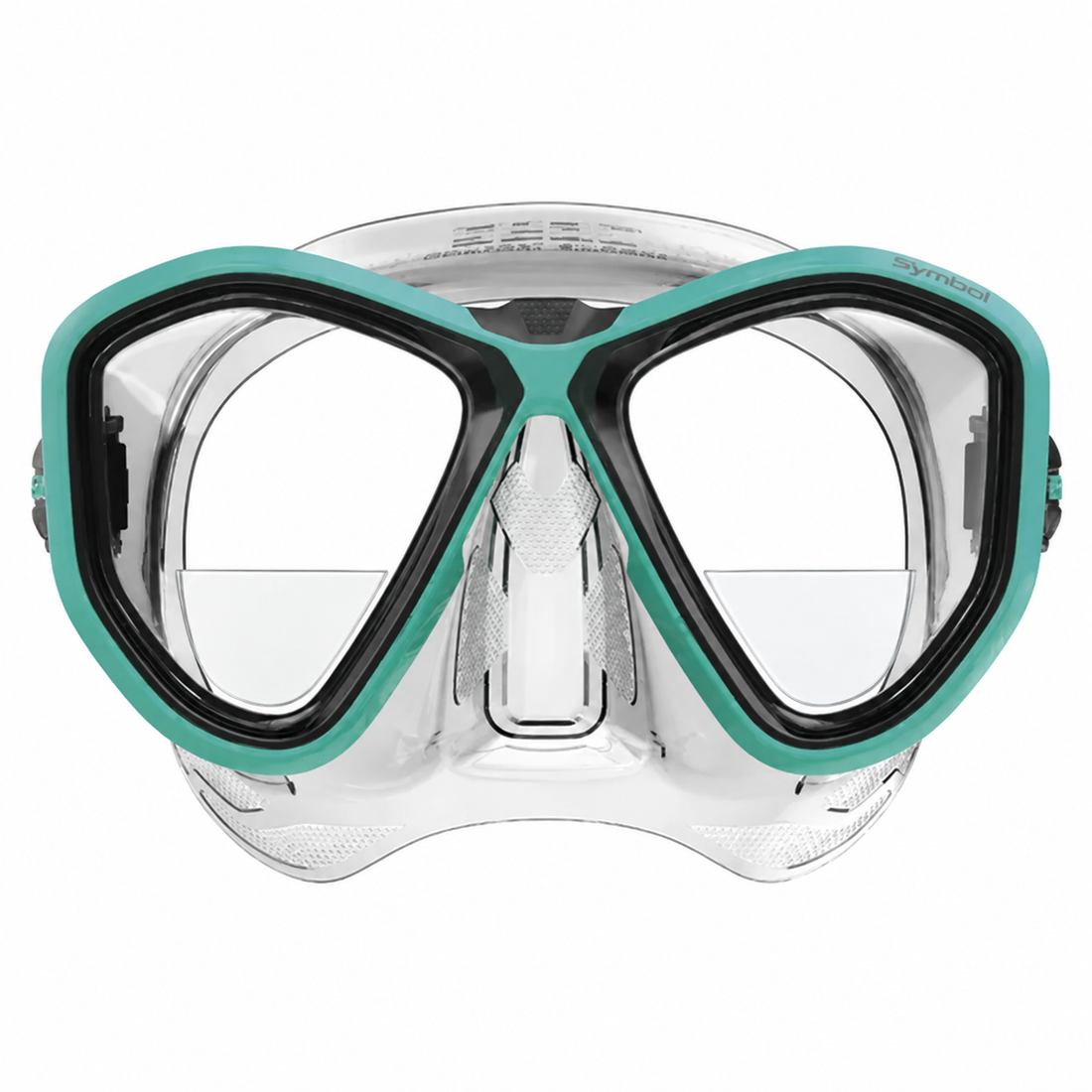 Seac Symbol clear – Visión monofocal de cerca (segmento de lectura)