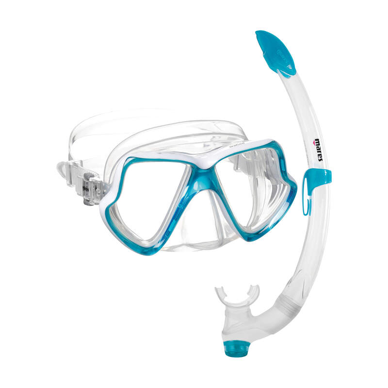 Wahoo Snorkeling Set incl. Prescription Lenses