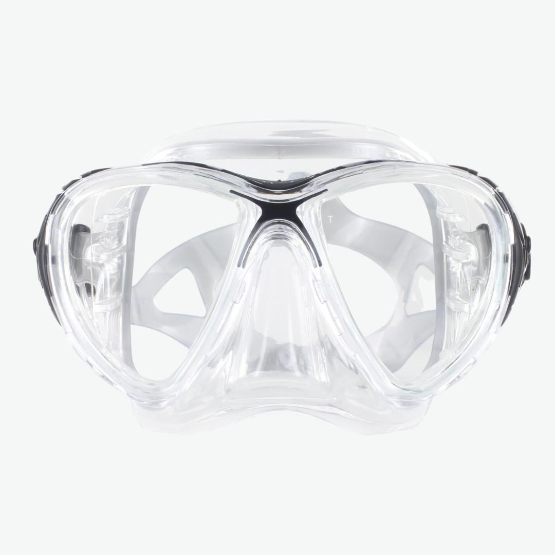 Cressi Big Eyes Evolution clear