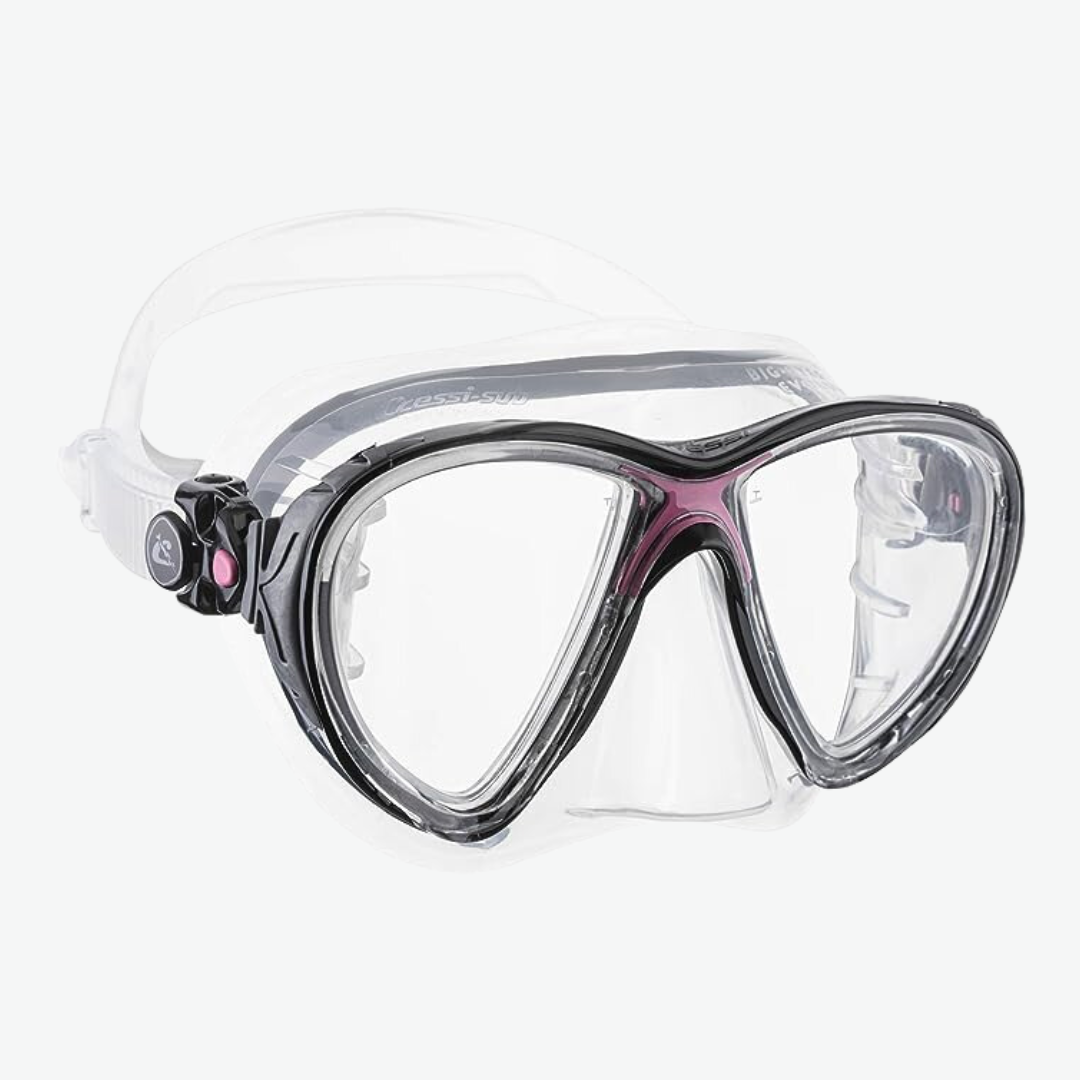 Cressi Big Eyes Evolution clear