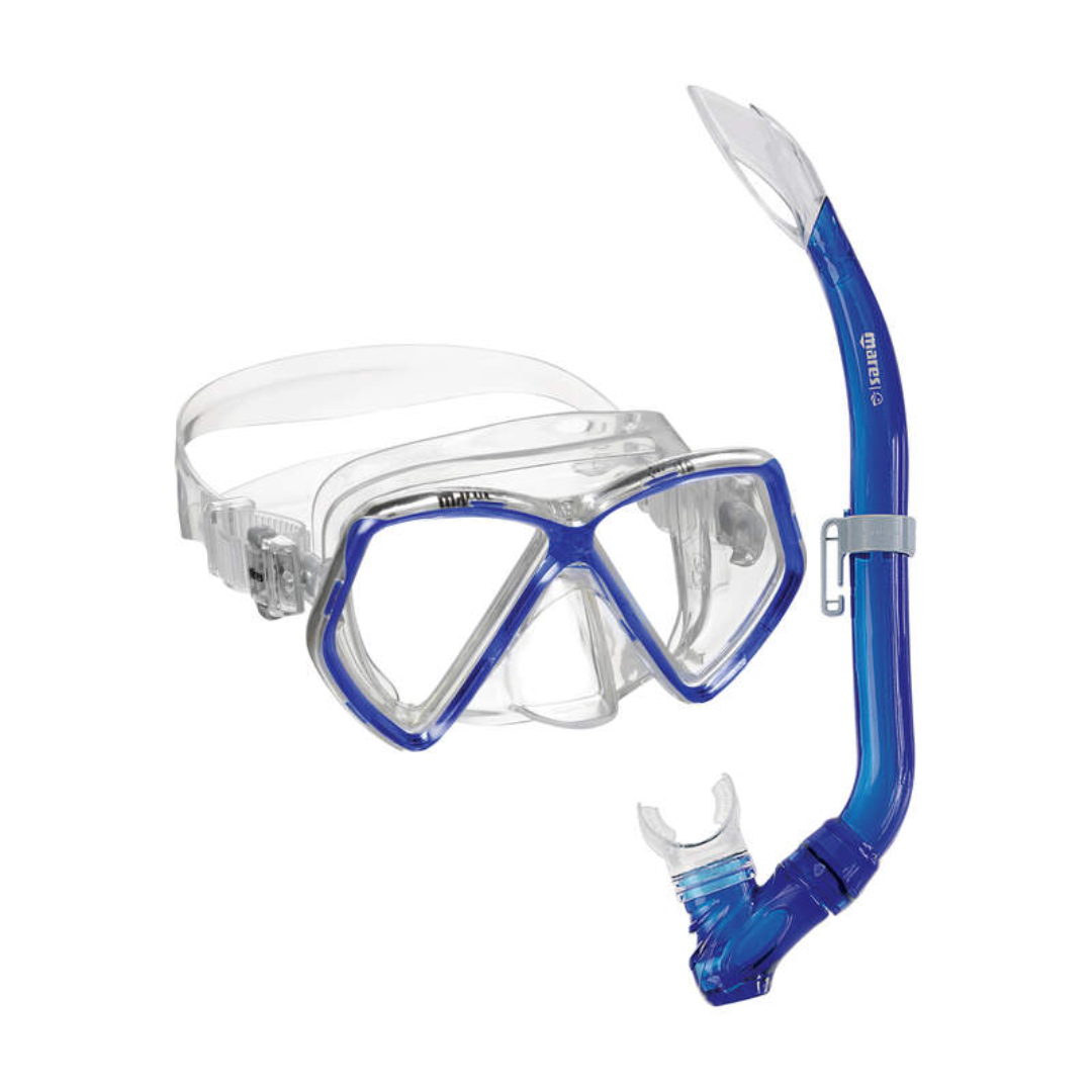 Mares Pirate Snorkeling Set