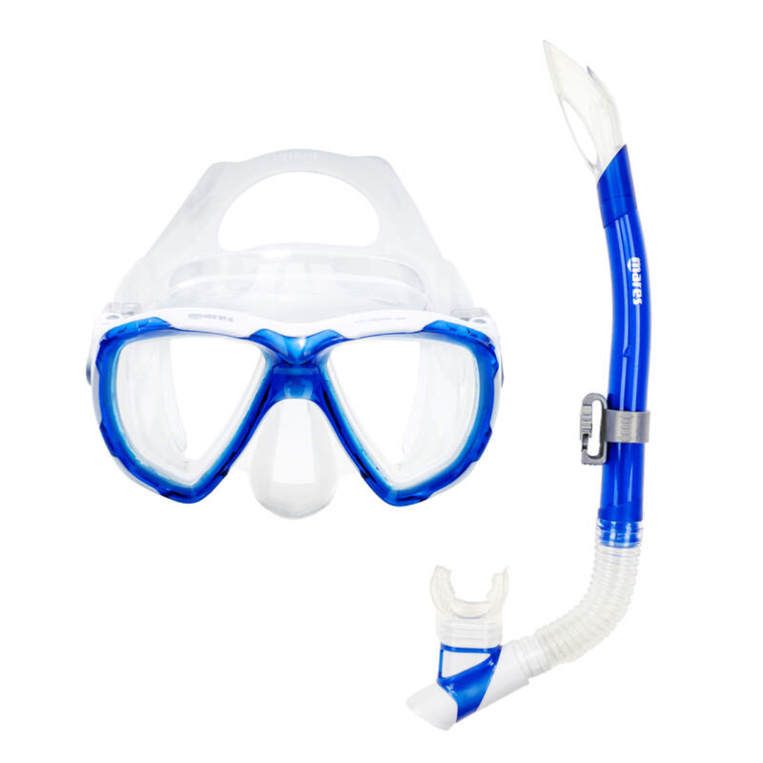 Mares Trygon Junior Snorkel Set