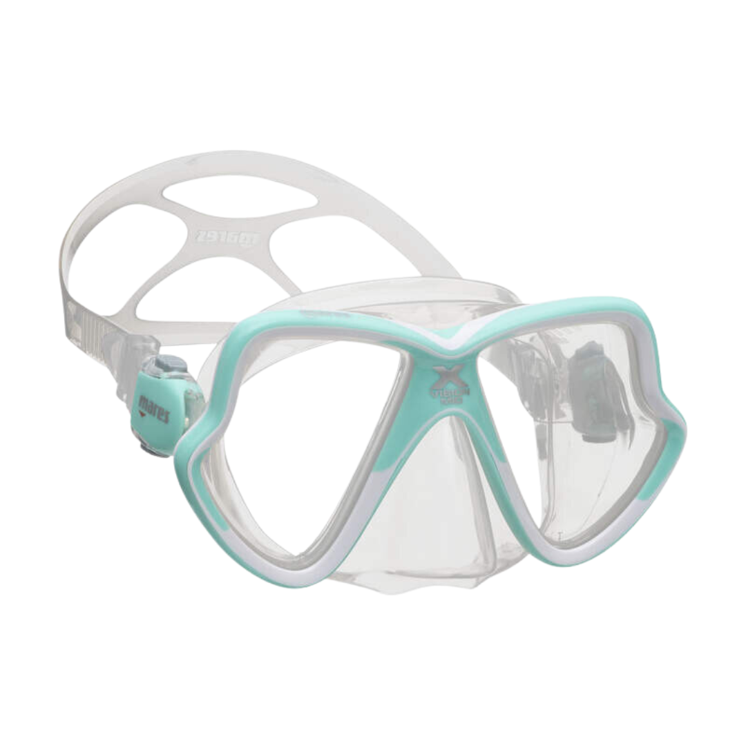 Mares X-Vision Mid 2.0 Diving Mask
