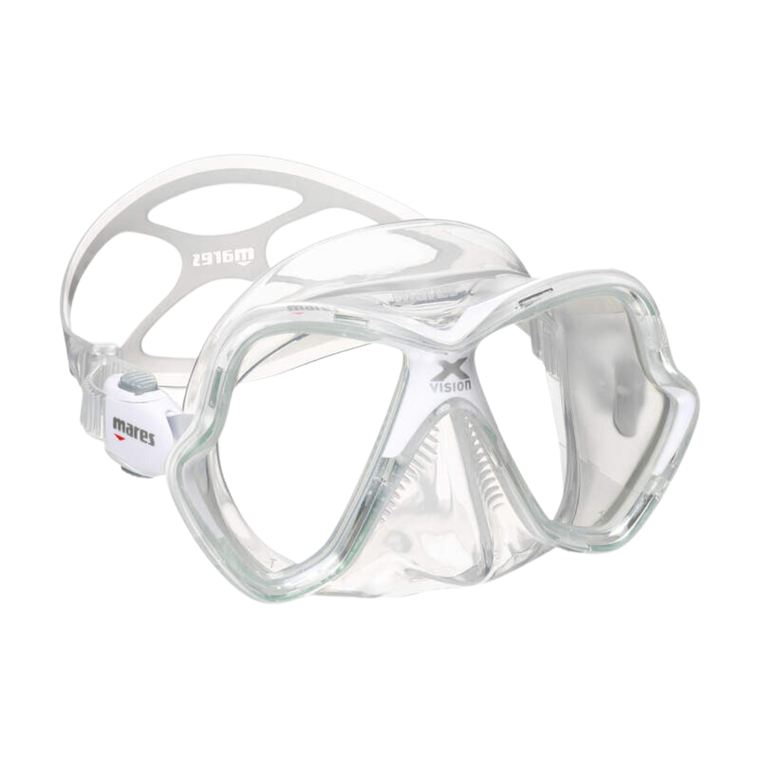 Mares X-Vision Diving Mask